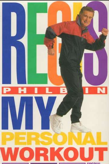 Regis Philbin  My Personal Workout Poster