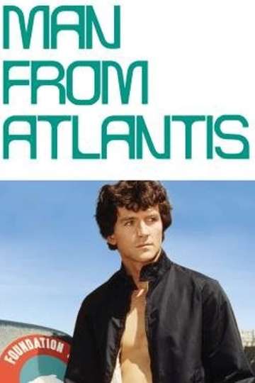 Man From Atlantis The Disappearances Poster