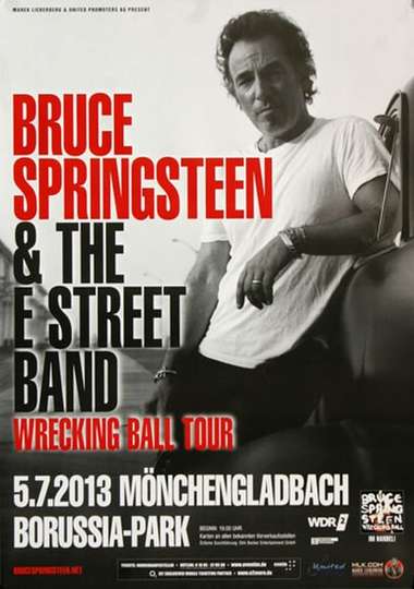 Bruce Springsteen  Mönchengladbach 2013