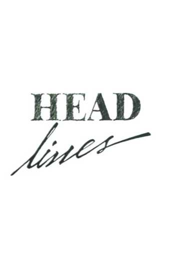 Head Lines Poster