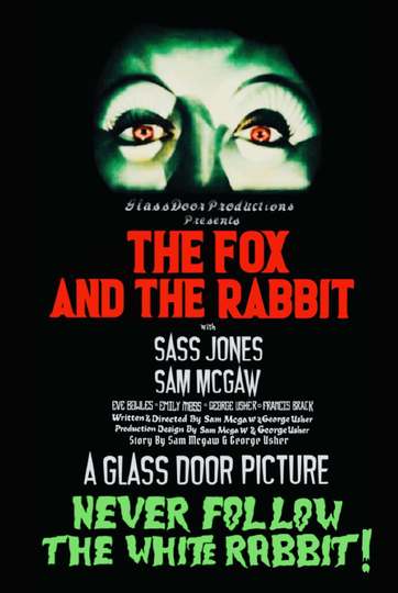 The Fox and The Rabbit Poster