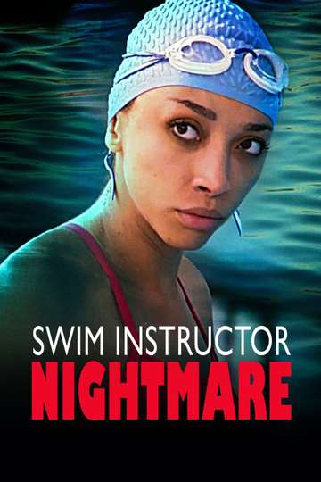 Swim Instructor Nightmare Poster
