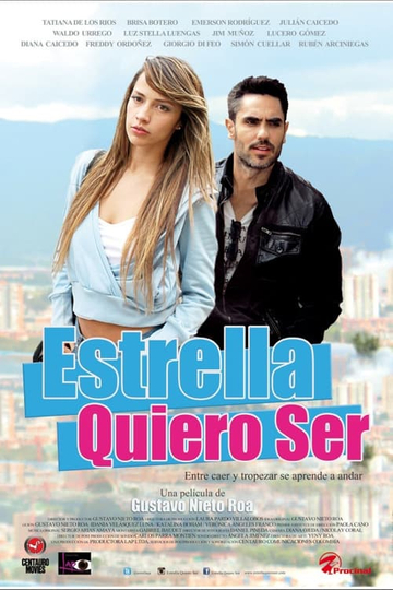 Estrella Quiero Ser Poster