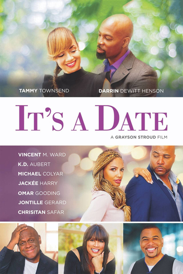 Its a Date Poster