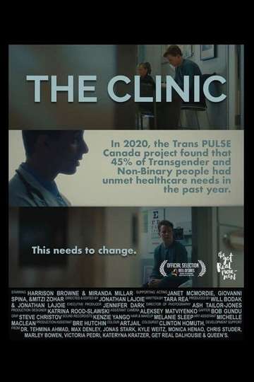 The Clinic Poster
