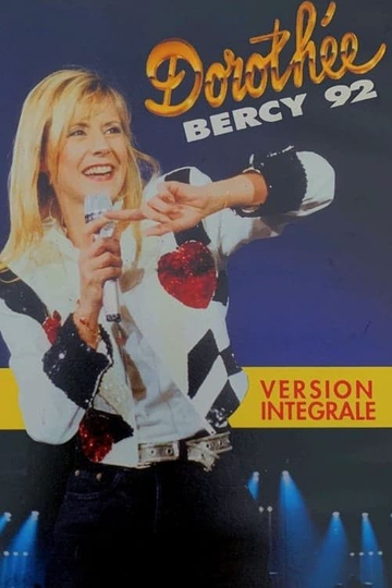 Dorothée  Bercy 92