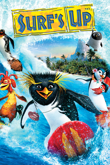 Surf's Up Poster