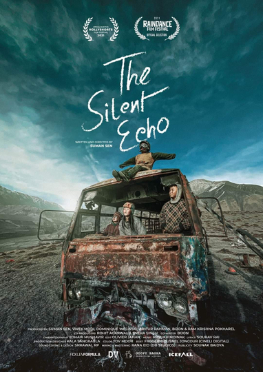 The Silent Echo Poster