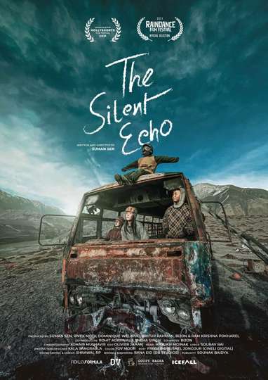 The Silent Echo Poster