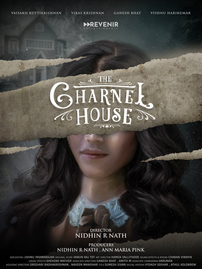 The Charnel House Poster