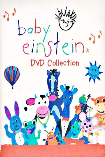 Baby Einstein  Coleccion  25 DVD