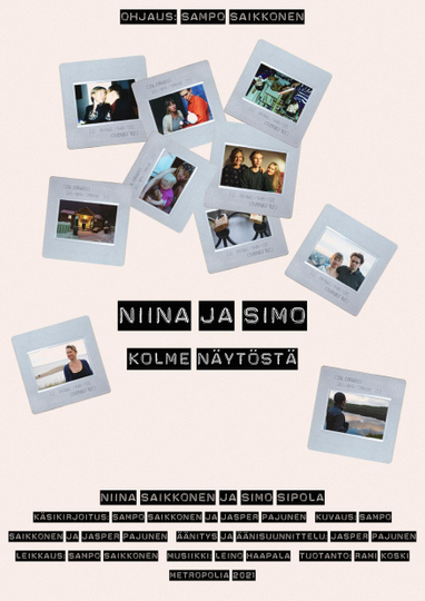 Niina and Simo – Three Acts