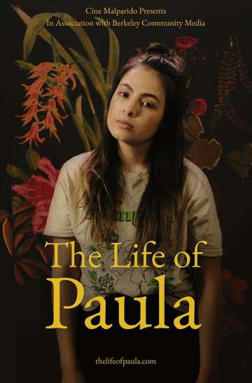 The Life of Paula Poster