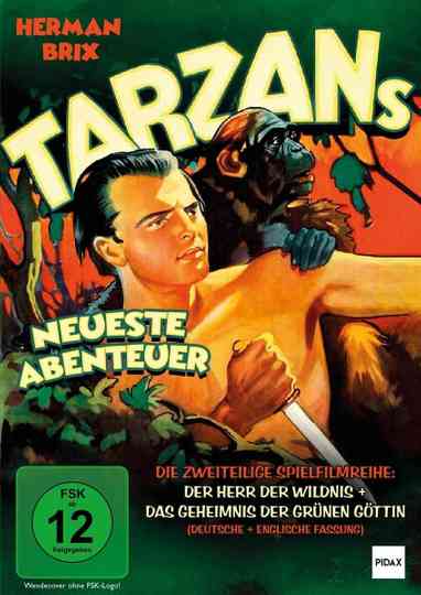 Tarzan (Bruce Bennett) Collection Poster