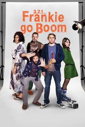 3, 2, 1... Frankie Go Boom Poster