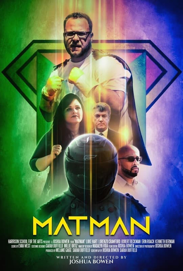 Matman Poster