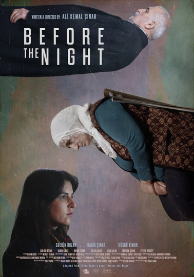 Before the Night Poster