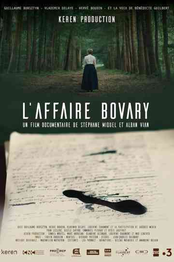 L'affaire Bovary poster
