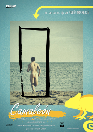 Camaleón Poster