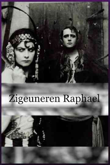 Raphael, the Gypsy Poster