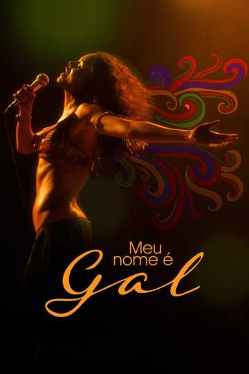 Meu Nome é Gal Poster