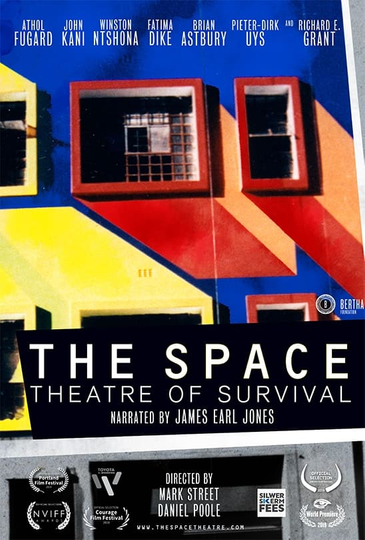 The Space: Theatre of Survival Poster