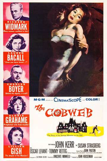 The Cobweb Poster