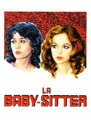 The Baby Sitter Poster