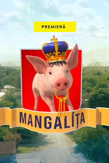 Mangalița Poster