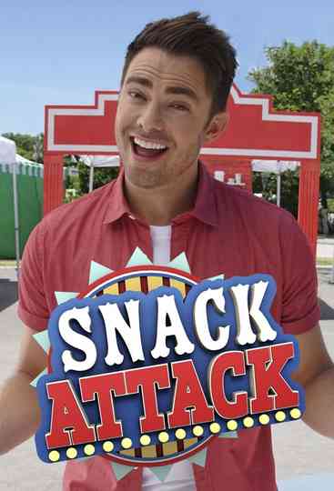 Snack Attack Poster