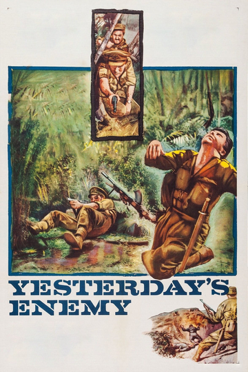 Yesterday's Enemy Poster