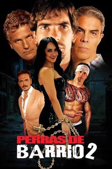 Perras de barrio 2 Poster