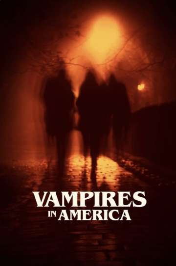 Vampires in America Poster