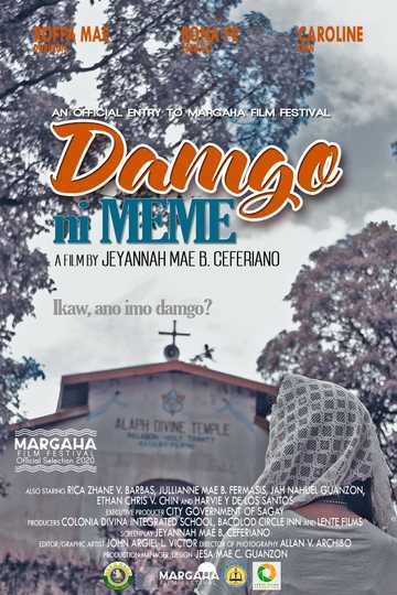 Damgo ni Meme Poster