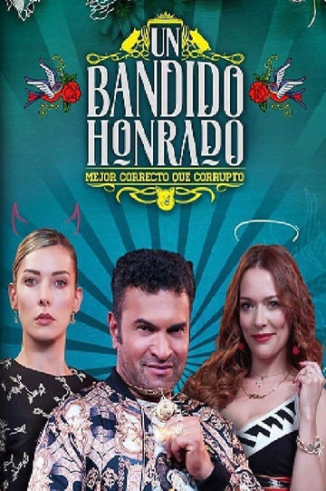 Un bandido honrado Poster