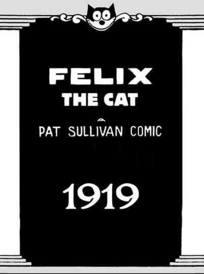 The Adventures of Felix Poster