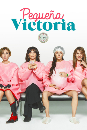 Victoria Small Poster