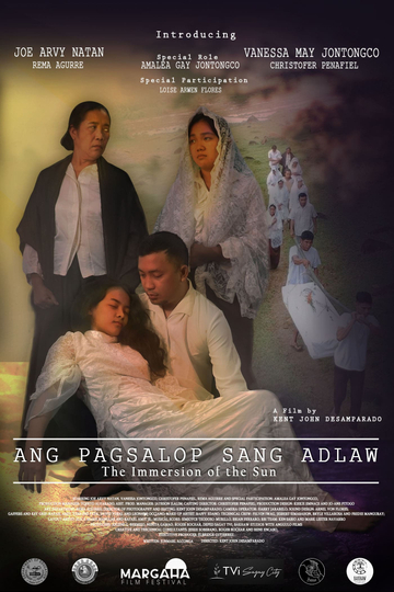 Ang Pagsalop sang Adlaw Poster