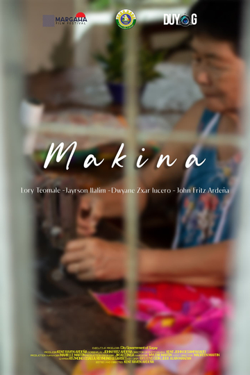 Makina Poster