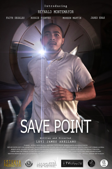 Save Point Poster