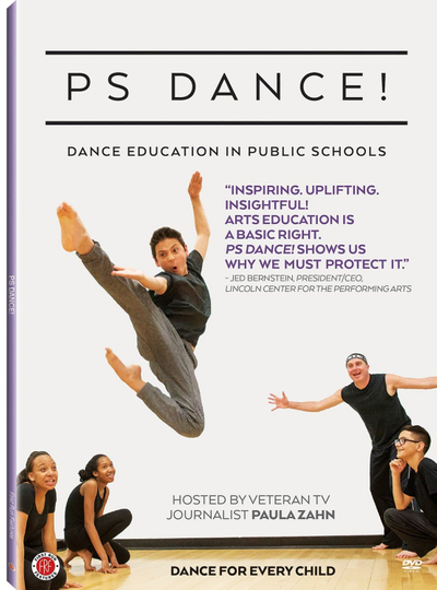 PS Dance Poster