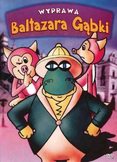 Wyprawa profesora Gąbki