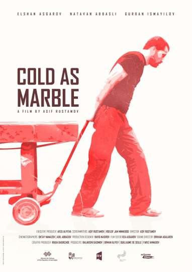 Cold as Marble Poster