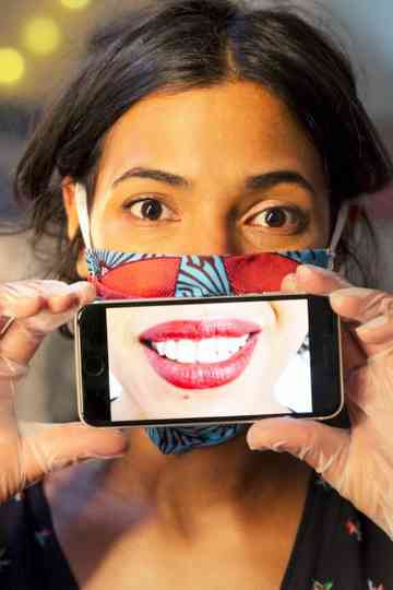 The Lockdown Plan Poster