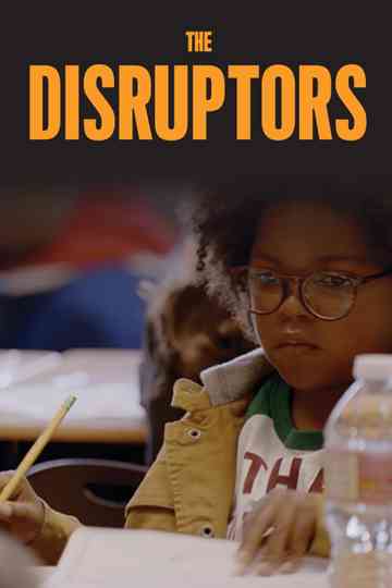 The Disruptors Poster