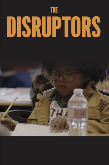 The Disruptors Poster