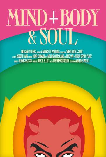 Mind, Body & Soul Poster