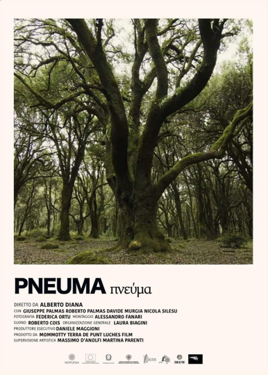 Pneuma Poster