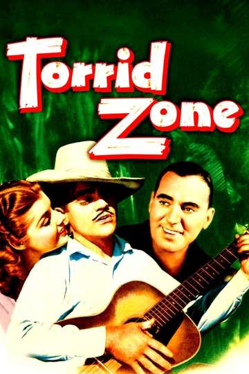 Torrid Zone Poster