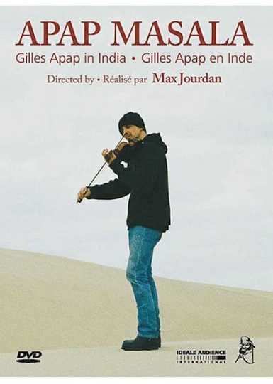 Apap Masala  Gilles Apap in India Poster